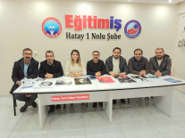 HAKSIZLIĞA BOYUN EĞMEYECEĞİZ: EĞİTİM EMEKÇİLERİNDEN 1 MAYIS MESAJI