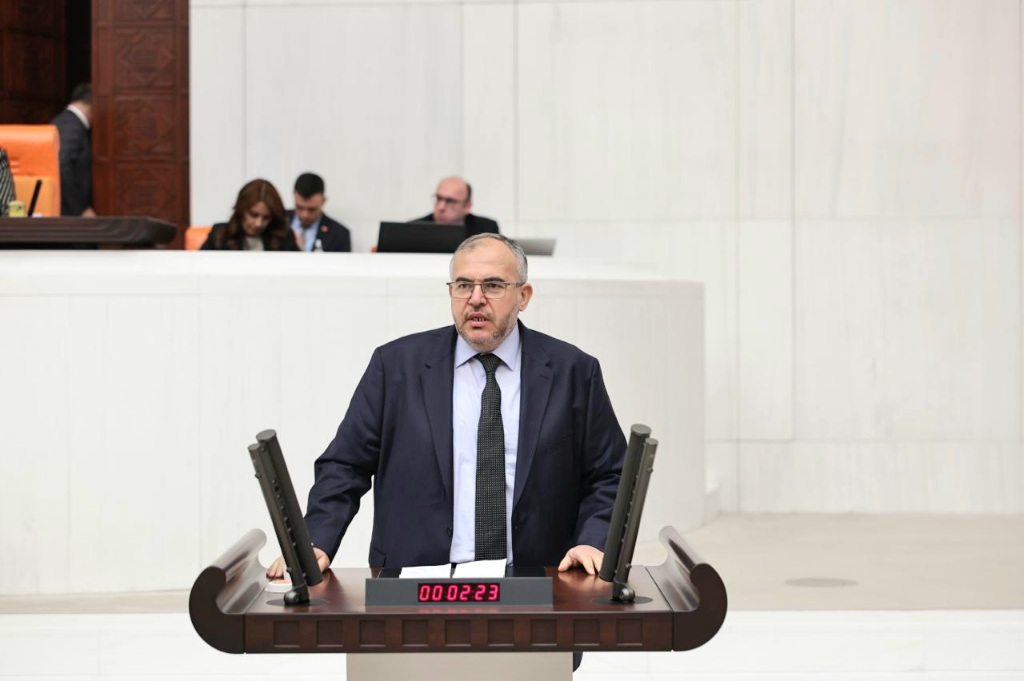 MİLLETVEKİLİ ÇALIŞKAN, BAKANLIKLARI GÖREVE ÇAĞIRDI