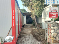 “3 YILDIR KONTEYNERDE SAĞLIK OLMAZ!” SAMANDAĞ’DA AİLE SAĞLIĞI KRİZİ BÜYÜYOR