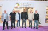 Hatay 5. Mobilya Fuarı’na Anlamlı Ziyaret: Bünyamin Yavuz Sektörle Buluştu