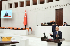 Gergerlioğlu, “Polislerin yaşadığı mağduriyetlerin araştırılması önergesi AK Parti ve MHP oylarıyla reddedildi!”