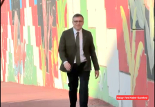 Şekere Köprüsü Yenilendi: İskenderun’un Kesişim Noktasına Estetik Dokunuş