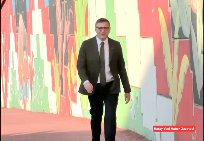 Şekere Köprüsü Yenilendi: İskenderun’un Kesişim Noktasına Estetik Dokunuş