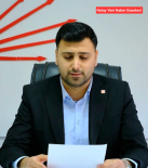 CHP Defne İlçe Başkanı Anıl Gümüş’ten AK Parti’ye Yanıt