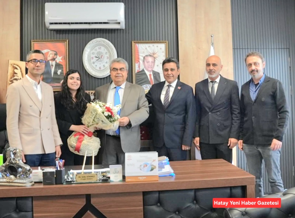 HATAY’DA AĞIZ VE DİŞ SAĞLIĞINDA ORTAK VİZYON