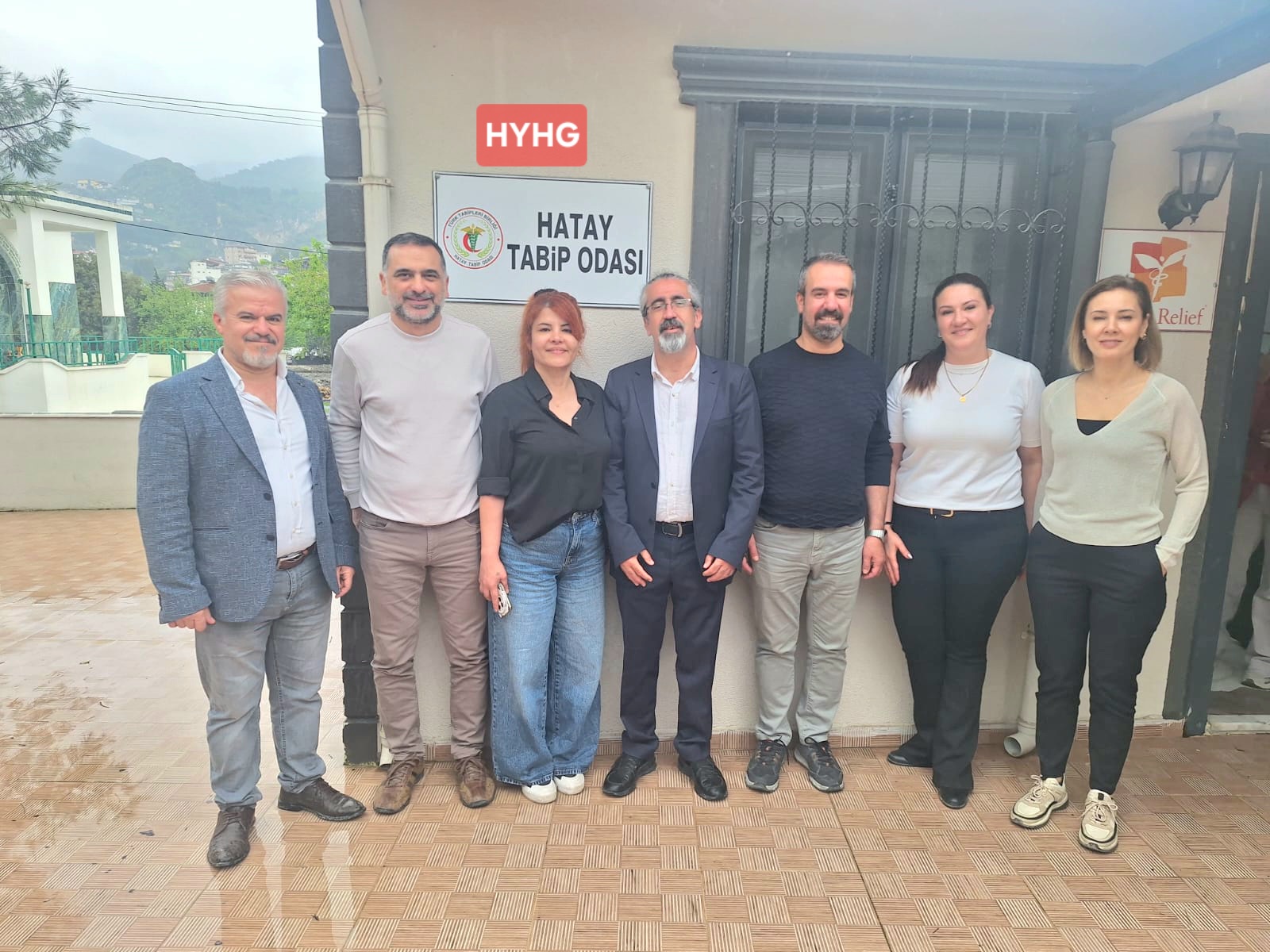 YAĞIŞ BİR DOĞA OLAYIDIR, AFETE DÖNÜŞMESİ BİR YÖNETİM SORUNUDUR!