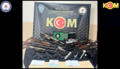 SERİNYOL’DA ORGANİZE SUÇ ÖRGÜTÜNE ŞAFAK OPERASYONU