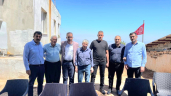 BAŞKAN ÇELİK’TEN GÖNÜLLERE DOKUNAN BULUŞMA