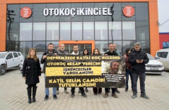 TAHSİN NİHADİOĞLU DOSYASI İÇİN ADALET ARAYIŞI YENİDEN GÜNDEMDE