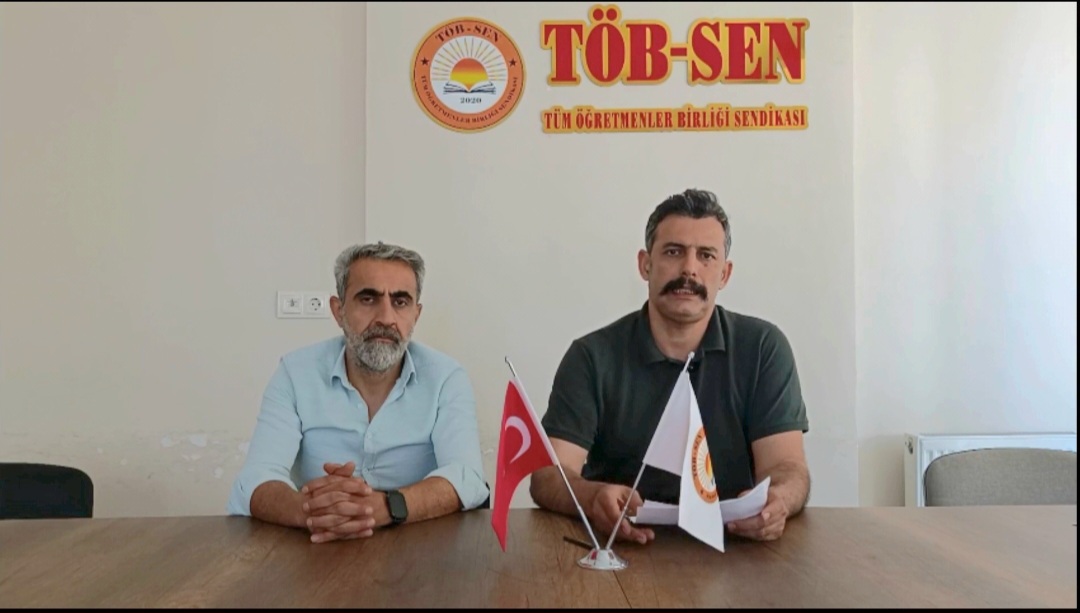 TÖBSEN’DEN İRMAK ÖĞRETMEN AÇIKLAMASI: “İDDİALAR AYDINLATILMALI, SORUMLULAR HESAP VERMELİ”