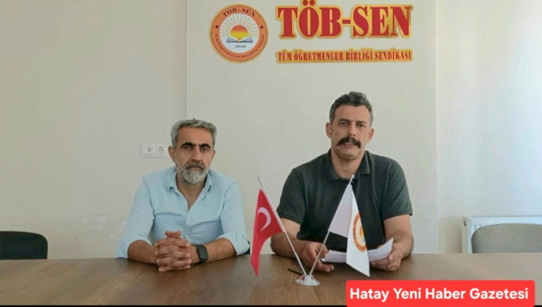 TÖBSEN’DEN IRMAK ÖĞRETMEN AÇIKLAMASI: “İDDİALAR AYDINLATILMALI, SORUMLULAR HESAP VERMELİ”