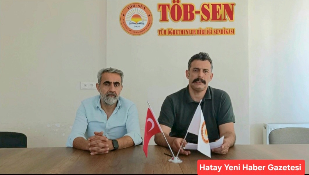 TÖBSEN’DEN İRMAK ÖĞRETMEN AÇIKLAMASI: “İDDİALAR AYDINLATILMALI, SORUMLULAR HESAP VERMELİ”