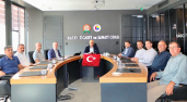 HATSO’DA İŞ DÜNYASINI BULUŞTURAN ZİYARET