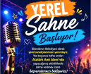İskenderun’da “Yerel Sahne” Başlıyor: Yerel Sanatçılara Yaz Boyunca Sahne İmkânı