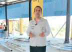 HALİL İBRAHİM ÖZGÜN: DEFNE’YE YENİ BİR SOSYAL YAŞAM ALANI KAZANDIRIYORUZ
