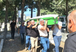 HATAY MOZAİK KOROSU’NDAN AYTEN TURUNÇ’A VEDA