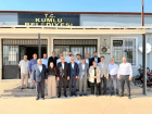 AK PARTİ HEYETİNDEN KUMLU BELEDİYESİ’NE ZİYARET