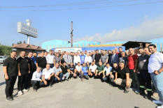 YOLBULAN’DA 818 GÜNLÜK GREV MAHKEME KARARIYLA SONA ERDİ