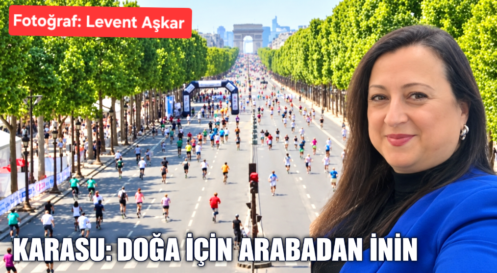 Antakya’da Ulaşım İçin İnsan ve Doğa Odaklı Kent Çağrısı