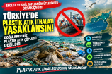 DOĞU AKDENİZ PLASTİK ATIK ÇÖPLÜĞÜ DEĞİLDİR!