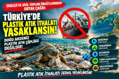 DOĞU AKDENİZ PLASTİK ATIK ÇÖPLÜĞÜ DEĞİLDİR!