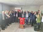 YENİ PARTİ HATAY’DA KENETLENDİ: GÜNENÇ’E TAM DESTEK, KONGREYE TEK ADAY!