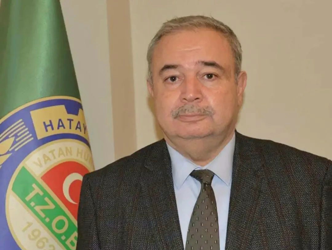ANT​AKYA ZİRAAT ODASI BAŞKANI MEHMET MUZAFFER OKAY HAYATINI KAYBETTİ