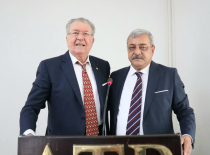 HATAY TİCARET BORSASI’NDA YENİ DÖNEM: MURSALOĞLU GÖREVİ KUSEYRİ’YE BIRAKIYOR