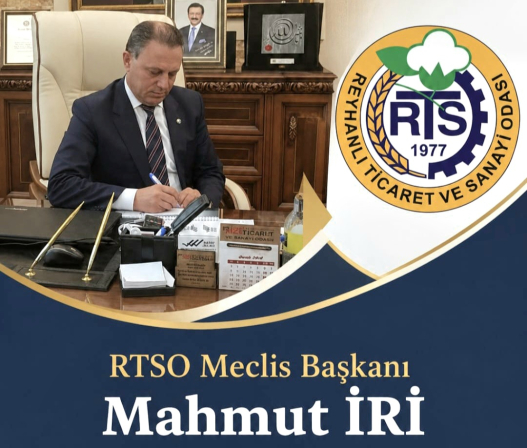 MAHMUT İRİ: “SEÇİM BİTTİ, HİZMET YENİDEN BAŞLIYOR