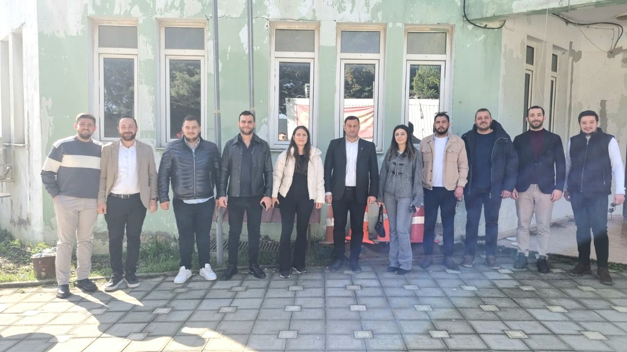 İMO HATAY ŞUBESİ’NDEN MALTEPE’DEKİ BİNA ÇÖKMESİNE SERT TEPKİ: “BU BİR KAZA DEĞİL, İHMALLER ZİNCİRİ!”